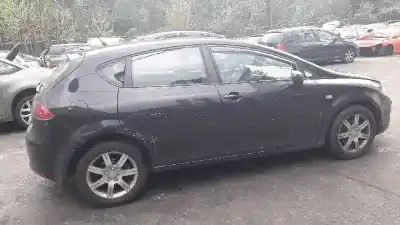 Утилизация автомобиля seat leon (1p1) 1.9 tdi года 2007 питание bxe
