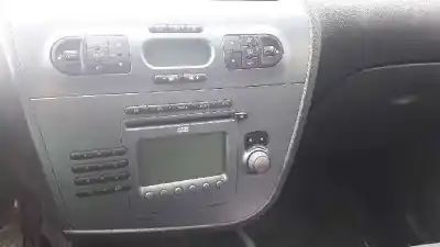 Утилизация автомобиля seat leon (1p1) 1.9 tdi года 2007 питание bxe