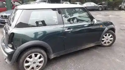 Утилизация автомобиля mini                                               mini (r50,r53)                                                                                                                                                                                                                                             cooper                                                                                                                                                                                                                                                     года 2002 питание w10b16a