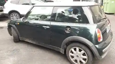 Утилизация автомобиля mini                                               mini (r50,r53)                                                                                                                                                                                                                                             cooper                                                                                                                                                                                                                                                     года 2002 питание w10b16a