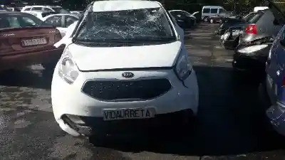 Veicolo di demolizione KIA VENGA Concept dell'anno 2016 alimentato G4FA