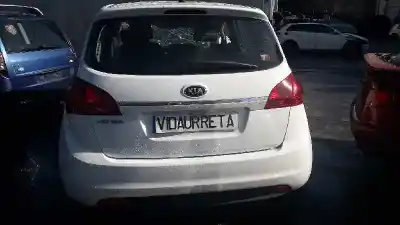 Veículo de Sucata kia venga concept do ano 2016 alimentado g4fa