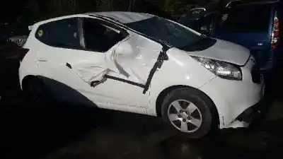 Veículo de Sucata kia venga concept do ano 2016 alimentado g4fa