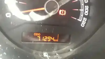 Veículo de Sucata kia venga concept do ano 2016 alimentado g4fa