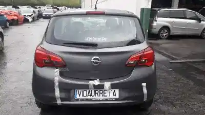 Утилизация автомобиля opel                                               corsa e                                                                                                                                                                                                                                                    selective                                                                                                                                                                                                                                                  года 2015 питание b14xer