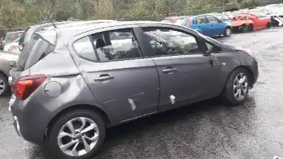 Утилизация автомобиля opel                                               corsa e                                                                                                                                                                                                                                                    selective                                                                                                                                                                                                                                                  года 2015 питание b14xer