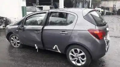 Утилизация автомобиля opel                                               corsa e                                                                                                                                                                                                                                                    selective                                                                                                                                                                                                                                                  года 2015 питание b14xer