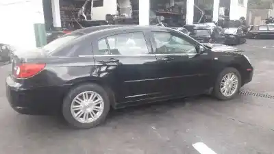 Veículo de Sucata chrysler sebring berlina 2.0 crd limited do ano 2007 alimentado byl +six