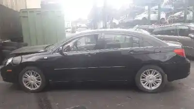 Veículo de Sucata chrysler sebring berlina 2.0 crd limited do ano 2007 alimentado byl +six