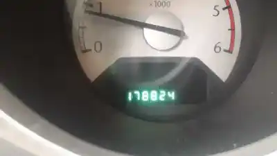 Veículo de Sucata chrysler sebring berlina 2.0 crd limited do ano 2007 alimentado byl +six