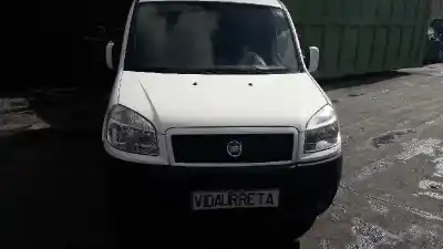 Здавання транспортного засобу FIAT DOBLO MONOSPACE (119_, 223_) 1.3 JTD року 2008 потужний 199A2000