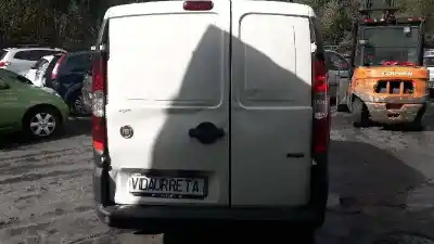 Здавання транспортного засобу fiat doblo monospace (119_, 223_) 1.3 jtd року 2008 потужний 199a2000