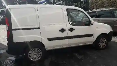 Здавання транспортного засобу fiat doblo monospace (119_, 223_) 1.3 jtd року 2008 потужний 199a2000