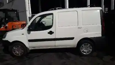 Здавання транспортного засобу fiat doblo monospace (119_, 223_) 1.3 jtd року 2008 потужний 199a2000