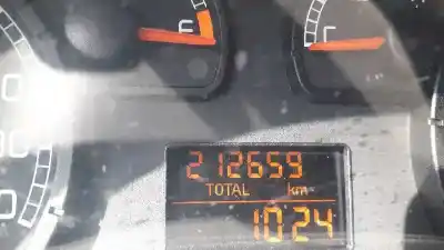 Здавання транспортного засобу fiat doblo monospace (119_, 223_) 1.3 jtd року 2008 потужний 199a2000