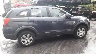 Утилизация автомобиля chevrolet captiva (c100, c140) 2.0 d года 2007 питание z20s-d