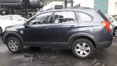 Утилизация автомобиля chevrolet captiva (c100, c140) 2.0 d года 2007 питание z20s-d