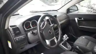 Утилизация автомобиля chevrolet captiva (c100, c140) 2.0 d года 2007 питание z20s-d