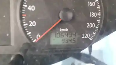 Scrapping Vehicle volkswagen polo (9n1) 1.4 16v of the year 2006 powered bky