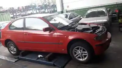 Veículo de Sucata BMW SERIE 3 COMPACT (E46) 316ti do ano 2002 alimentado N46B18A
