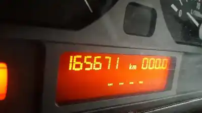 Sloopvoertuig bmw serie 3 compact (e46) 316ti van het jaar 2002 aangedreven n46b18a