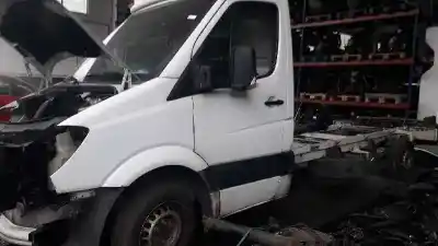 Утилизация автомобиля MERCEDES-BENZ SPRINTERII CAJA ABIERTA (DESDE 01.06) 2.1 CDI CAT года 2006 питание 646986