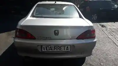 Scrapping Vehicle peugeot 406 coupe (s1/s2) 2.2 hdi fap cat of the year 2003 powered 4hx
