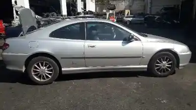 Scrapping Vehicle peugeot 406 coupe (s1/s2) 2.2 hdi fap cat of the year 2003 powered 4hx