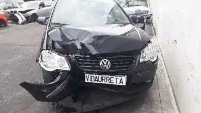 Veículo de Sucata VOLKSWAGEN POLO (9N3) United do ano 2008 alimentado BUD
