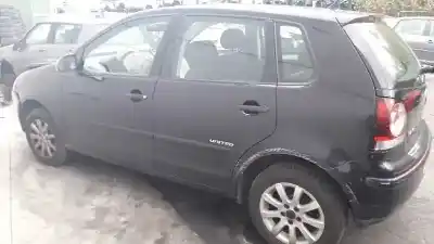 Veículo de Sucata volkswagen polo (9n3) united do ano 2008 alimentado bud