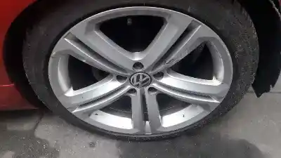 Hurda Aracı volkswagen scirocco iii (137, 138) 1.4 tsi yılın 2014 güçlü cthd