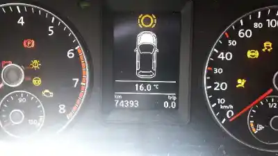 Hurda Aracı volkswagen scirocco iii (137, 138) 1.4 tsi yılın 2014 güçlü cthd