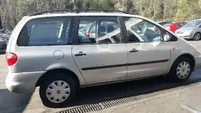 Sloopvoertuig SEAT ALHAMBRA (7V8) 1.9 TDI van het jaar 1999 aangedreven AFN