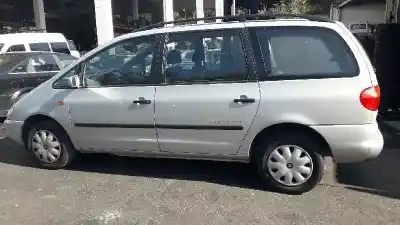 Sloopvoertuig seat alhambra (7v8) 1.9 tdi van het jaar 1999 aangedreven afn