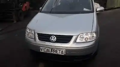 Утилизация автомобиля VOLKSWAGEN TOURAN (1T1) Trendline года 2003 питание AVQ