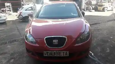 Sloopvoertuig SEAT LEON (1P1) 2.0 TDI 16V van het jaar 2006 aangedreven BKD
