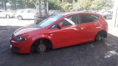 Здавання транспортного засобу seat leon (1p1) 2.0 tdi 16v року 2006 потужний bkd