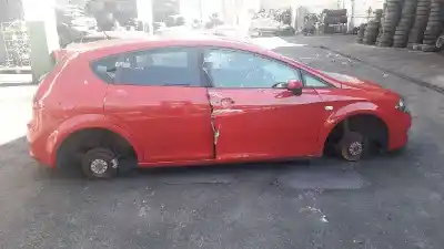Здавання транспортного засобу seat leon (1p1) 2.0 tdi 16v року 2006 потужний bkd