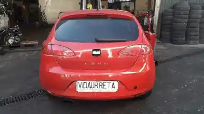 Здавання транспортного засобу seat leon (1p1) 2.0 tdi 16v року 2006 потужний bkd