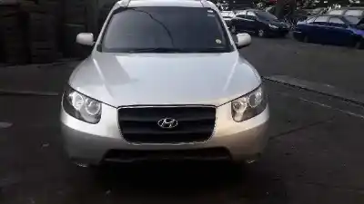 Утилизация автомобиля HYUNDAI SANTA FE (BM) 2.2 CRDi CAT года 2008 питание D4EB