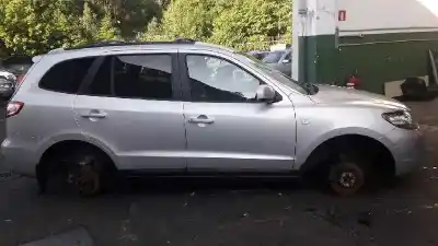 Здавання транспортного засобу hyundai santa fe (bm) 2.2 crdi cat року 2008 потужний d4eb