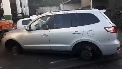 Здавання транспортного засобу hyundai santa fe (bm) 2.2 crdi cat року 2008 потужний d4eb