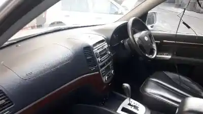 Здавання транспортного засобу hyundai santa fe (bm) 2.2 crdi cat року 2008 потужний d4eb