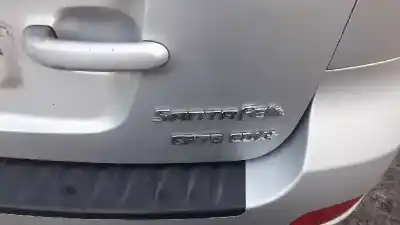 Здавання транспортного засобу hyundai santa fe (bm) 2.2 crdi cat року 2008 потужний d4eb