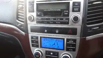 Здавання транспортного засобу hyundai santa fe (bm) 2.2 crdi cat року 2008 потужний d4eb