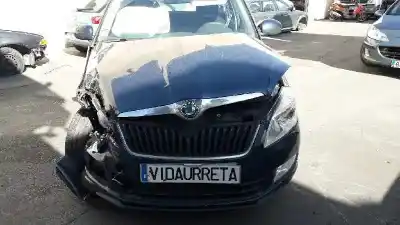 Hurda Aracı SKODA ROOMSTER (5J7) Ambition Yılın 2012 güçlü CBZA