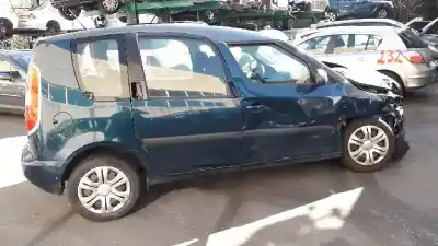Hurda Aracı skoda roomster (5j7) ambition yılın 2012 güçlü cbza