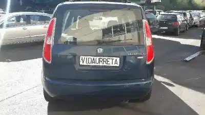 Hurda Aracı skoda roomster (5j7) ambition yılın 2012 güçlü cbza