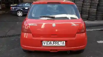 Veicolo di demolizione suzuki swift berlina (mz) * dell'anno 2007 alimentato z13dt