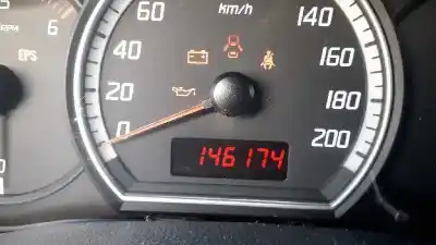 Veicolo di demolizione suzuki swift berlina (mz) * dell'anno 2007 alimentato z13dt